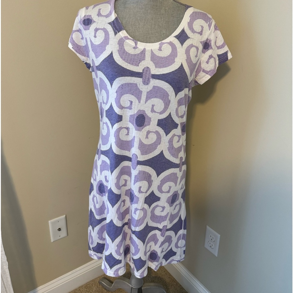 Before and Again tee shirt dress
